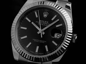 Thumbnail von Rolex Datejust 41 Ref.126334 2018 Full Set wie Neu Datejust