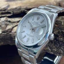 Thumbnail von Rolex Datejust 36 Datejust 36 - FULLSET 2024 - Ref. 126200