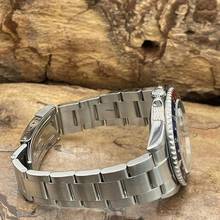 Thumbnail von Rolex GMT-Master II GMT-Master II Pepsi Cal.3186 - FULLSET - Ref. 16710BLRO - selten ultra rare BLRO version