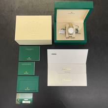 Thumbnail von Rolex Datejust 36 Datejust 36 White Roman - FULLSET 2022 LC100 - Ref. 126233