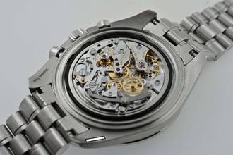 Thumbnail von Omega Speedmaster Professional Moonwatch 31030425001001