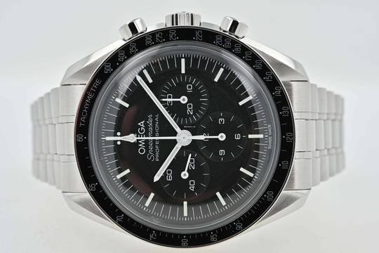  Omega Speedmaster Professional Moonwatch 31030425001001 