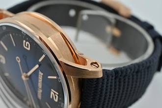 Thumbnail von Audemars Piguet Code 11.59 18k Rose Gold blue black dial