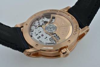 Thumbnail von Audemars Piguet Code 11.59 18k Rose Gold blue black dial