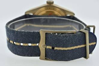 Thumbnail von Tudor Black Bay Bronze Heritage Black Bay Bronze Blue Bucherer 79250BB LC100