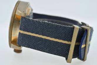 Thumbnail von Tudor Black Bay Bronze Heritage Black Bay Bronze Blue Bucherer 79250BB LC100