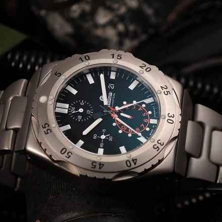  Tutima M2 Pioneer NEW FULL SET 