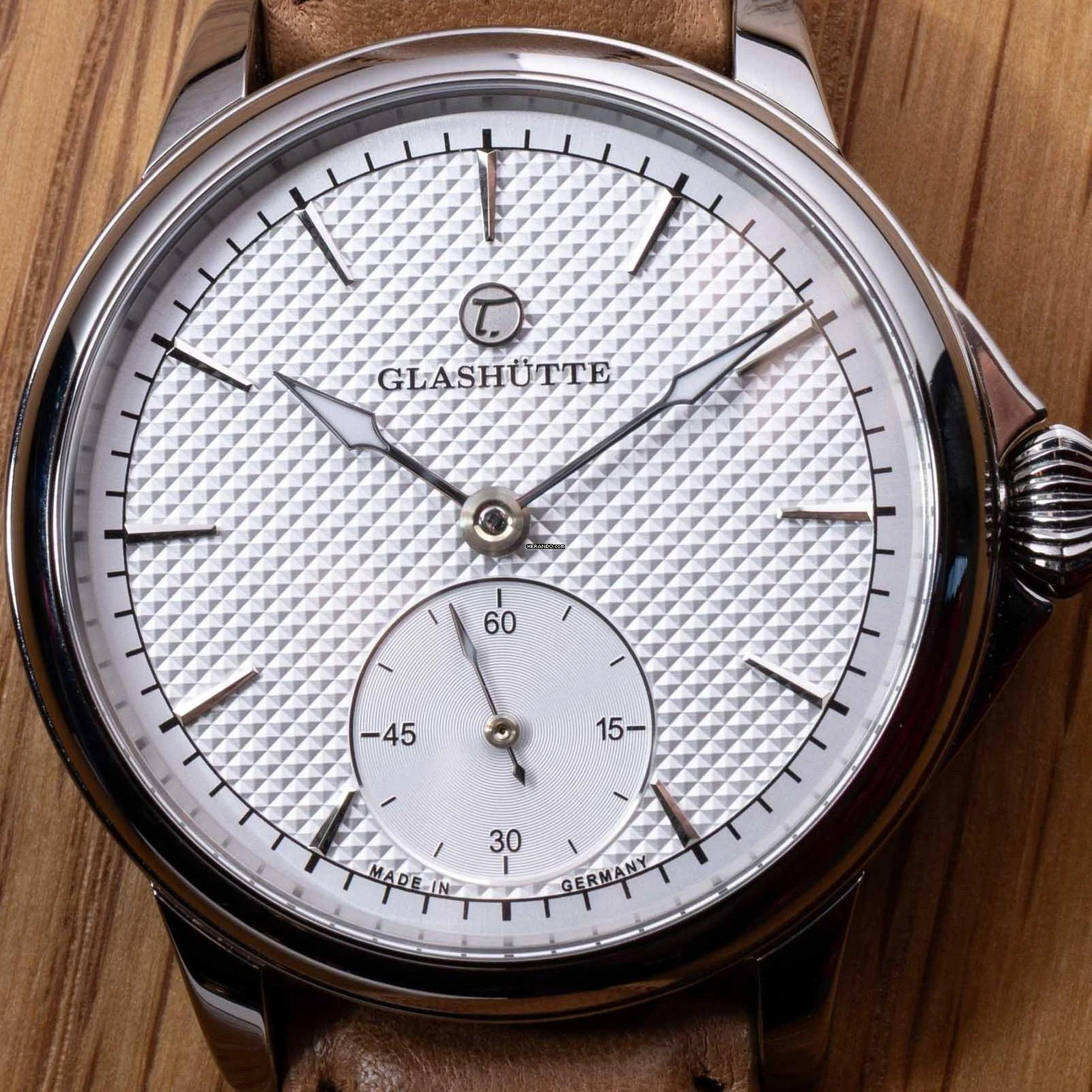 Tutima Saxon One Patria Patria NEW FULL SET