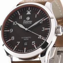 Thumbnail von Tutima Armband Leder 41mm Ref. Box&pap. Full Set Mit NEW FULL SET