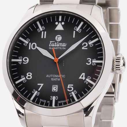  Tutima Grand Classic Flieger Automatic FULL SET 