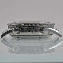 Thumbnail von Heuer Leonidas Autavia 2446H by Jochen Rindt Panda black dial 1969