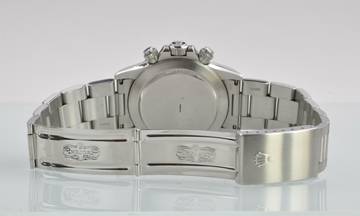 Thumbnail von Rolex Daytona 16520 N31 Series white tritium dial 1992 Full Set