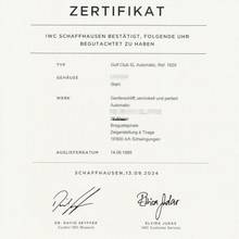 Thumbnail von IWC Golf Club SL Automatic BJ.1974 NOS