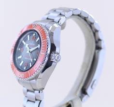 Thumbnail von Omega Seamaster Ultra Deep 6000M Planet Ocean Ultra Deep O‑MEGASTEEL 45,5mm 6000 Meter Diver B+P