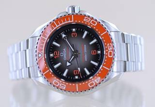 Thumbnail von Omega Seamaster Ultra Deep 6000M Planet Ocean Ultra Deep O‑MEGASTEEL 45,5mm 6000 Meter Diver B+P