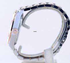 Thumbnail von Omega Seamaster Aqua Terra 150M Stahl Sedna 38 mm grey dial Roségold new B+P