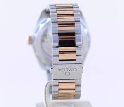 Thumbnail von Omega Seamaster Aqua Terra 150M Stahl Sedna 38 mm grey dial Roségold new B+P