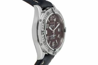 Thumbnail von Breitling Colt Automatic Chronometer 500M Edelstahl Automatik Herrenuhr Ref. A17350