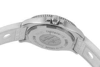 Thumbnail von Breitling Superocean II 36 White Automatik Medium Size Ref. A17312D2