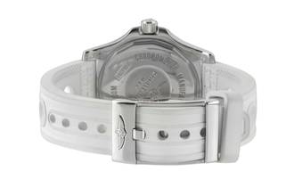 Thumbnail von Breitling Superocean II 36 White Automatik Medium Size Ref. A17312D2