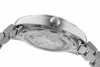 Thumbnail von Omega Seamaster Railmaster Stahl Automatik Herrenuhr Ref. 220.10.40.20.01.001 B&P 2024