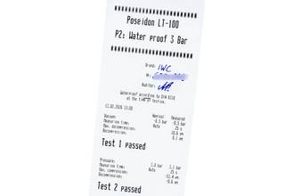 Thumbnail von IWC Portugieser Chronograph Stahl Automatik Herrenuhr Ref. IW371606