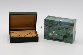 Thumbnail von Rolex Datejust 36 Stahl / Weissgold Automatik Herrenuhr Ref. 16014 Box