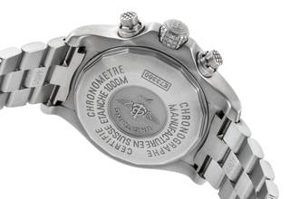 Thumbnail von Breitling Avenger M1 Chronograph Titan Herrenuhr Ref. E73360 Papiere 2005