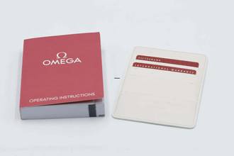 Thumbnail von Omega Speedmaster '57 Co-Axial Chronograph Ref. 331.12.42.51.02.002 Papiere