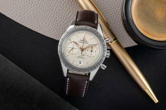 Thumbnail von Omega Speedmaster '57 Co-Axial Chronograph Ref. 331.12.42.51.02.002 Papiere