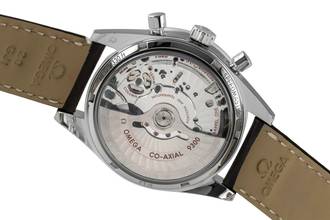 Thumbnail von Omega Speedmaster '57 Co-Axial Chronograph Ref. 331.12.42.51.02.002 Papiere