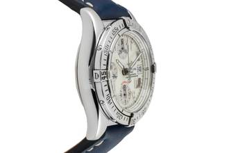 Thumbnail von Breitling Chrono Cockpit Chronograph Edelstahl Automatik Ref. A13358