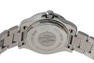 Thumbnail von Breitling Superocean II 44 Black Automatik Stahl Ref. A17392D7/BD68 B&P 2020