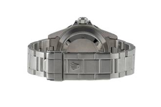 Thumbnail von Rolex Submariner (No Date) Oyster Edelstahl Automatik Herrenuhr Ref. 14060M