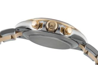 Thumbnail von Rolex Daytona Chronograph Stahl / Gold Automatik Herren Ref. 116503 B&P 2019