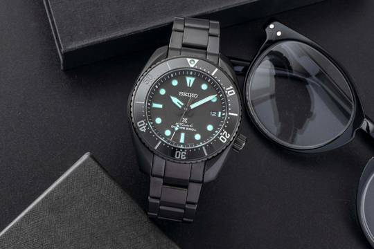  Seiko Prospex Stahl Automatik Herrenuhr Ref. SPB433J1 Box & Papiere 2024 