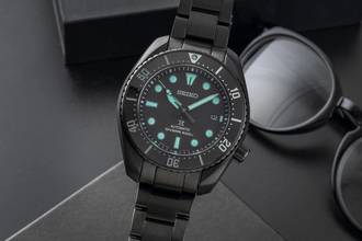 Thumbnail von Seiko Prospex Stahl Automatik Herrenuhr Ref. SPB433J1 Box & Papiere 2024