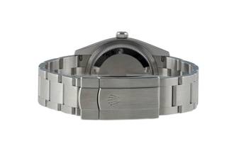 Thumbnail von Rolex Oyster Perpetual 36 Silver Dial Stahl Automatik Ref. 126000 B&P 2022