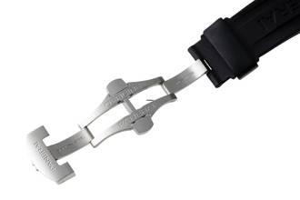 Thumbnail von Panerai Luminor Marina Automatic Edelstahl Automatik Herrenuhr Ref. PAM00164