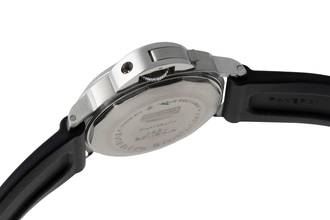 Thumbnail von Panerai Luminor Marina Automatic Edelstahl Automatik Herrenuhr Ref. PAM00164