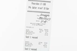 Thumbnail von Omega Seamaster Aqua Terra Stahl Automatik Ref. 220.10.38.20.55.001 B&P 2021