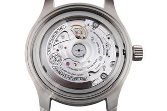 Thumbnail von IWC Fliegeruhr Mark XX Stahl Automatik Herrenuhr Ref IW328205 Box & Papiere 2024