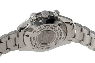 Thumbnail von Omega Speedmaster Professional Moonwatch Chronograph Stahl Handaufzug Ref. 3590.50.00 B&P