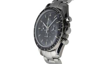 Thumbnail von Omega Speedmaster Professional Moonwatch Chronograph Stahl Handaufzug Ref. 3590.50.00 B&P