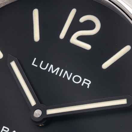  Panerai Luminor Base Logo 44 – PAM 00000 – like NEW – 2011 Full Set 