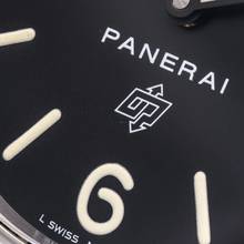 Thumbnail von Panerai Luminor Base Logo 44 – PAM 00000 – like NEW – 2011 Full Set