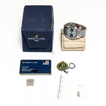 Thumbnail von Breitling Top Time B01 Triumph 41 – AB01764A1C1A1 – like NEW – 11/2024 Full Set