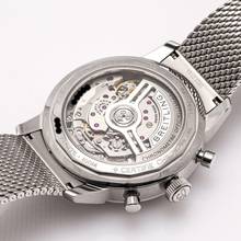 Thumbnail von Breitling Top Time B01 Triumph 41 – AB01764A1C1A1 – like NEW – 11/2024 Full Set