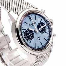 Thumbnail von Breitling Top Time B01 Triumph 41 – AB01764A1C1A1 – like NEW – 11/2024 Full Set