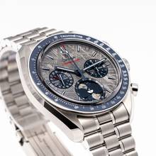 Thumbnail von Omega Speedmaster Moonphase Meteorite 43 – 304.30.43.52.06.001 – NEW & Unworn – 01/2026 Full Set
